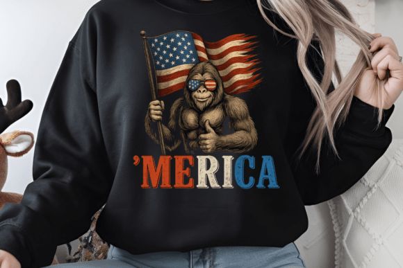 SASQUATCH &#39;MERICA
