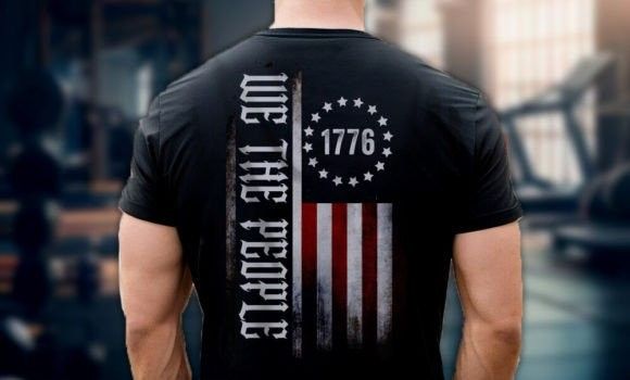 1776 WE THE PEOPLE