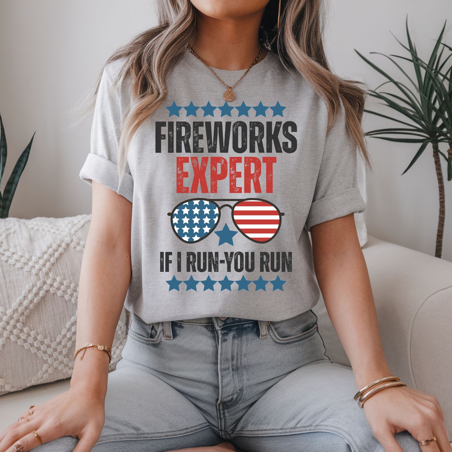 FIREWORKS EXPERT... IF I RUN YOU RUN
