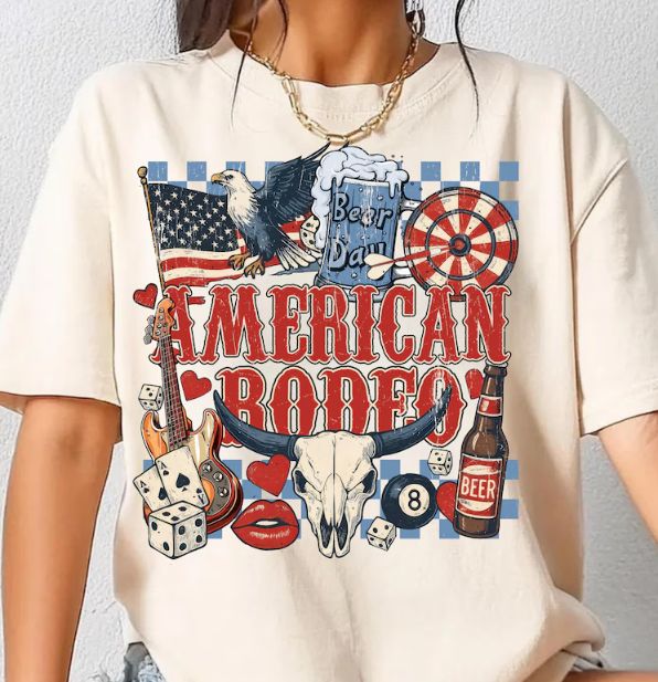 AMERICAN RODEO