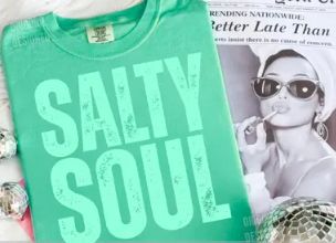 SALTY SOUL