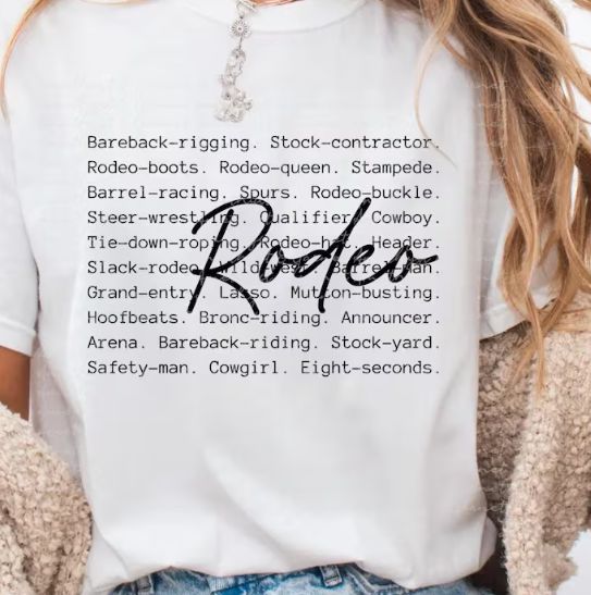 RODEO