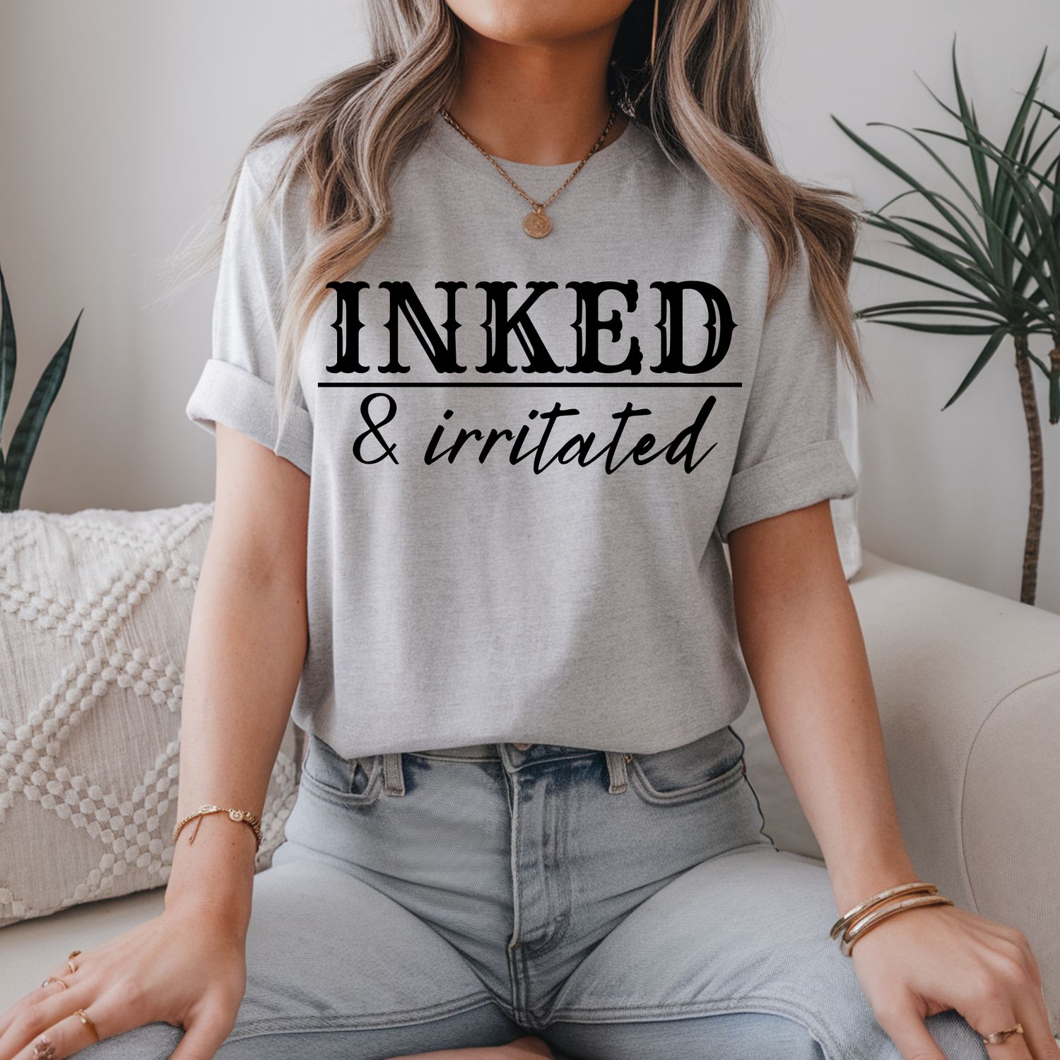 INKED &amp; IRRITATED