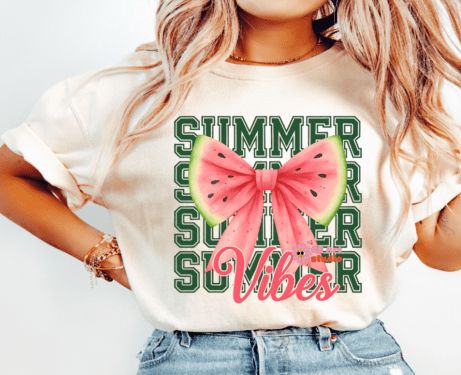 SUMMER VIBES