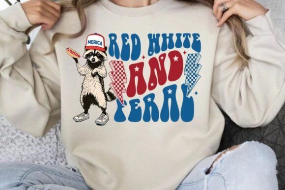 RED,WHITE AND FERAL