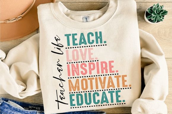 TEACHER LIFE