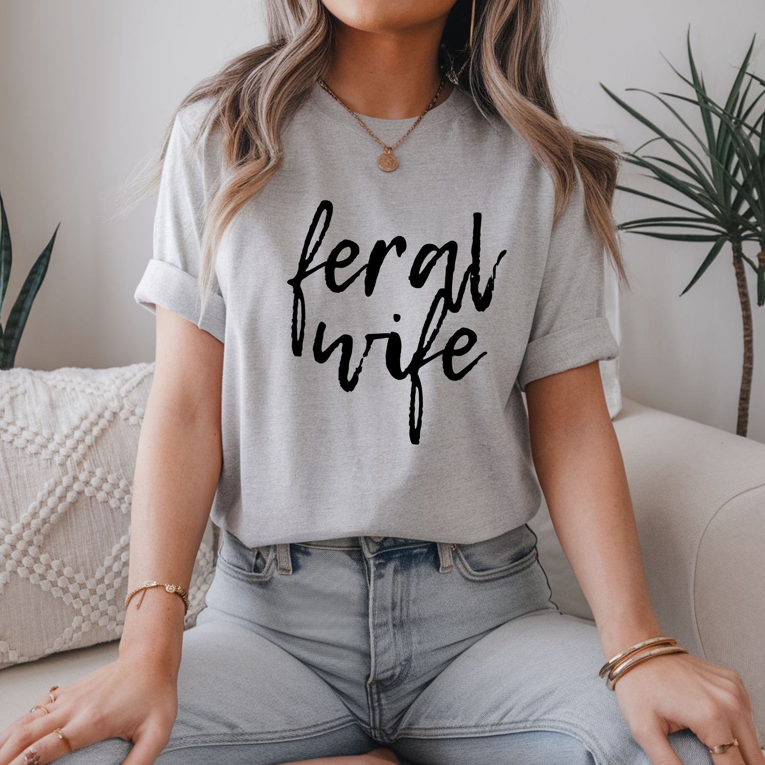 FERAL WIFE