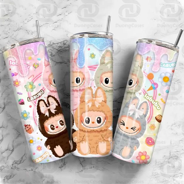 LABUBU TUMBLER