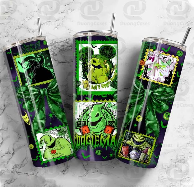 OOGIE BOOGIE TUMBLER