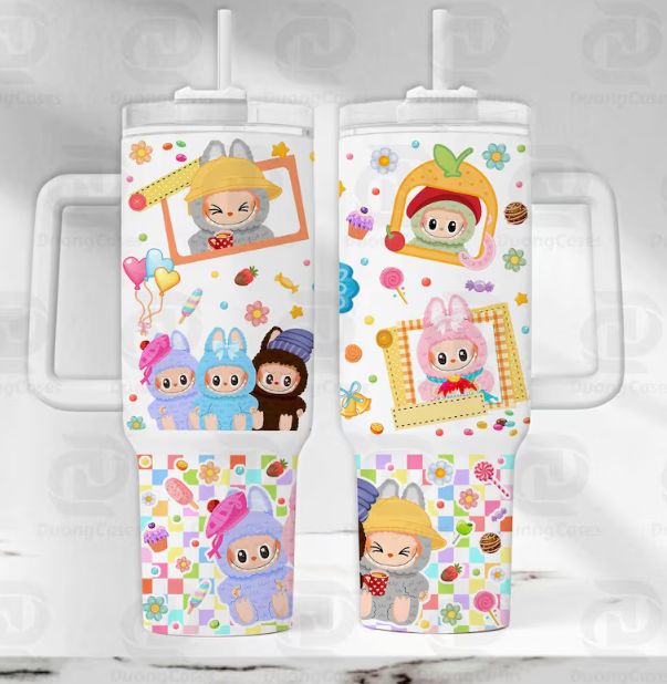 LABUBU 40OZ TUMBLER