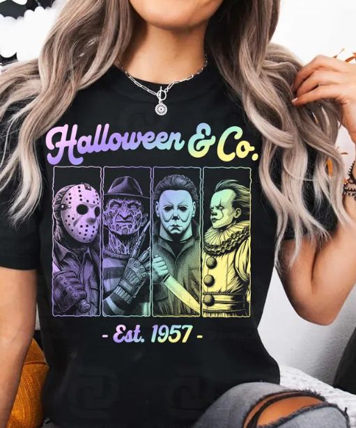HALLOWEEN &amp; CO.