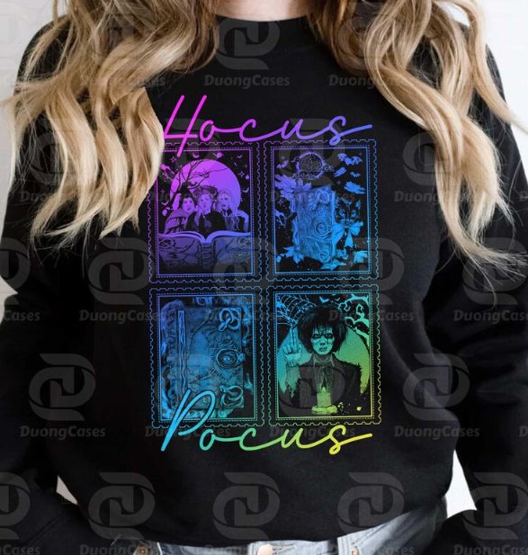 HOCUS POCUS