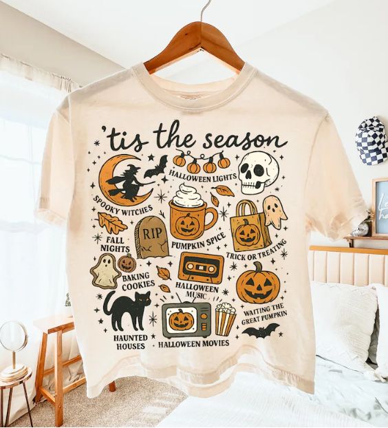 HALLOWEEN TIS THE SEASON