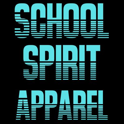 SCHOOL SPIRIT APPAREL