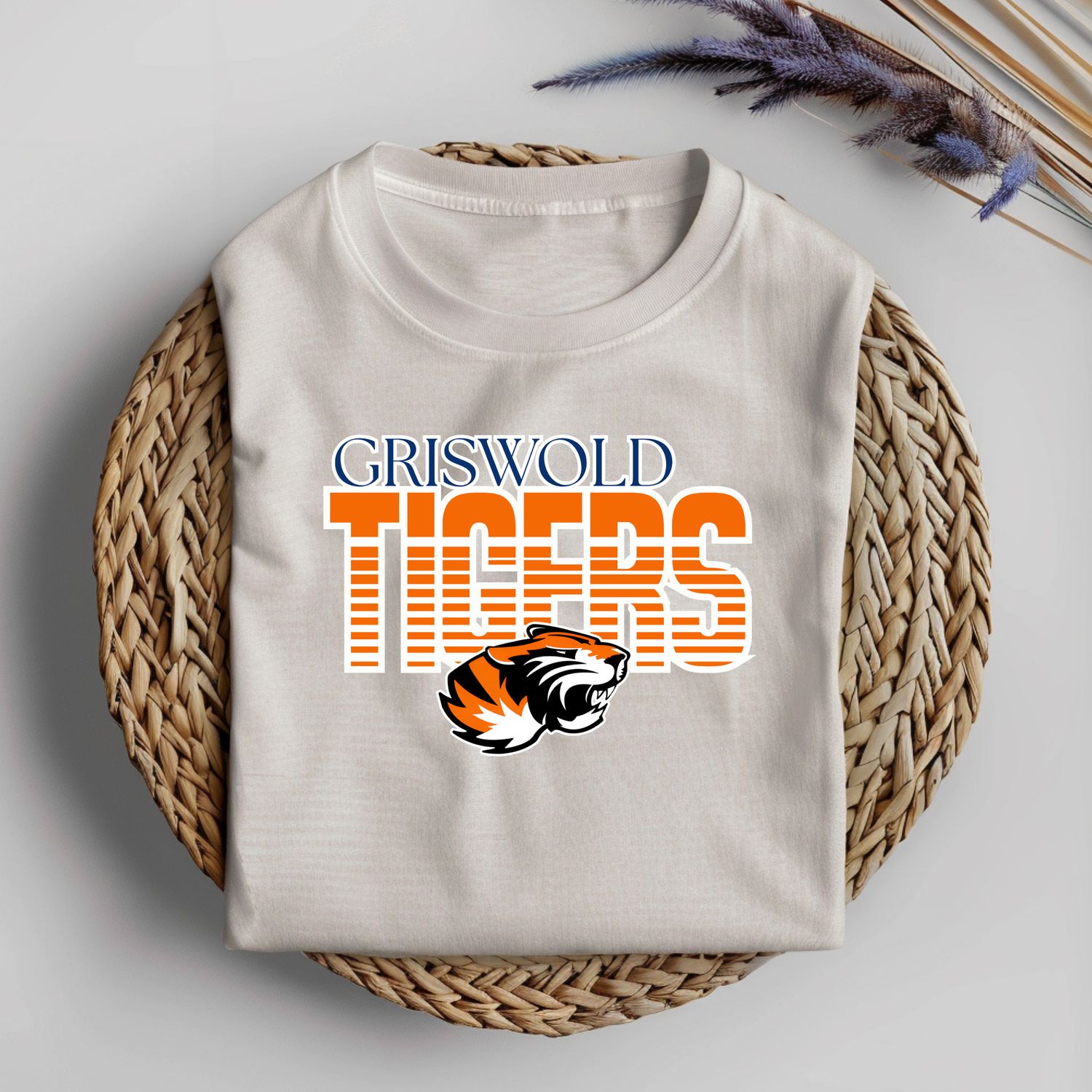 SLICED SPORT LOGO SCHOOL SPIRIT