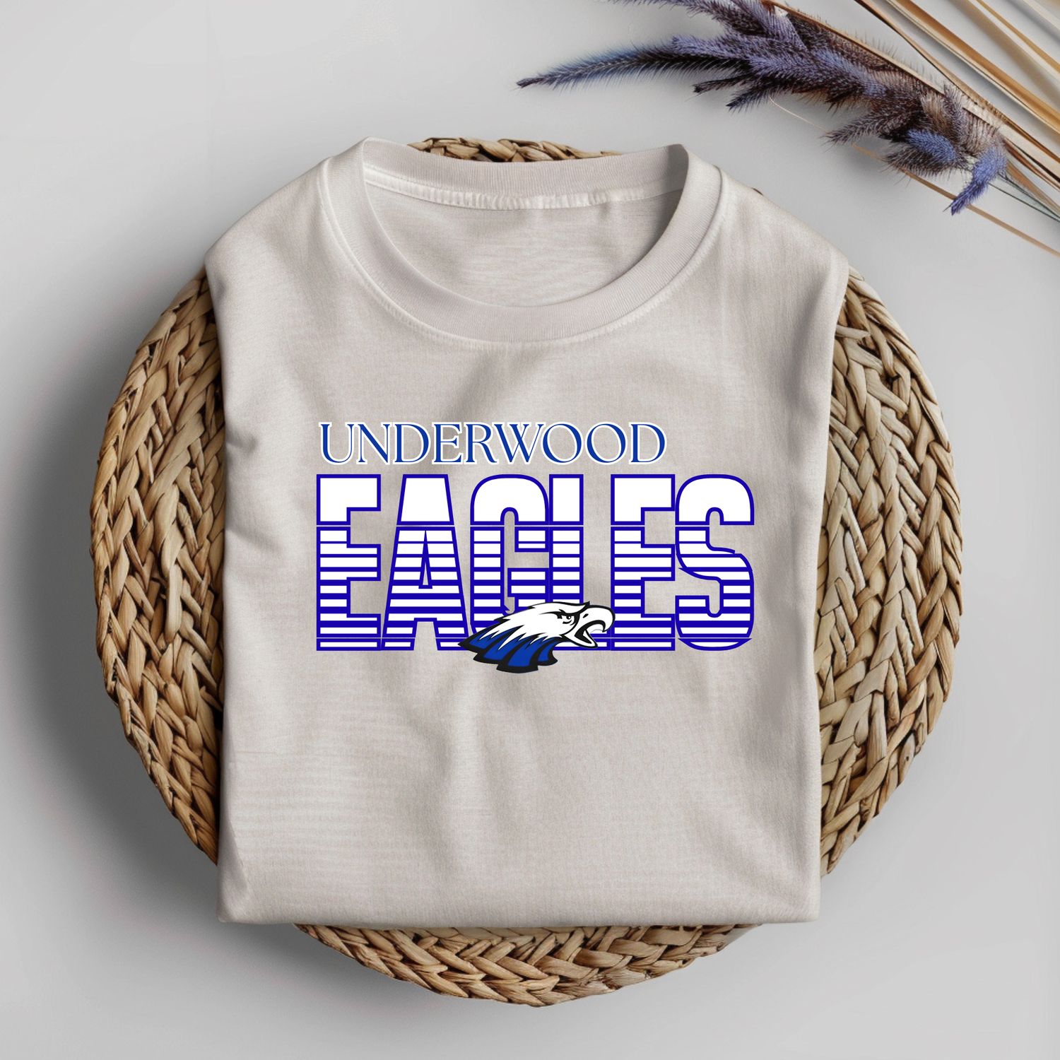 SLICED SPORT LOGO SCHOOL SPIRIT