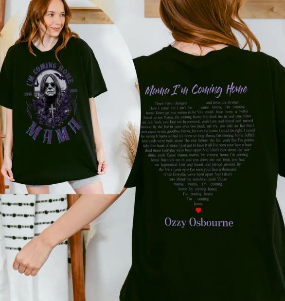 MAMA, I&#39;M COMING HOME SONG LYRICS