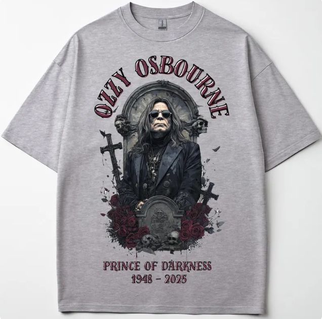 Ozzy Osbourne Memorial