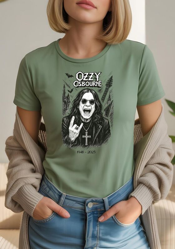 Ozzy Osbourne Heavy Metal Tribute
