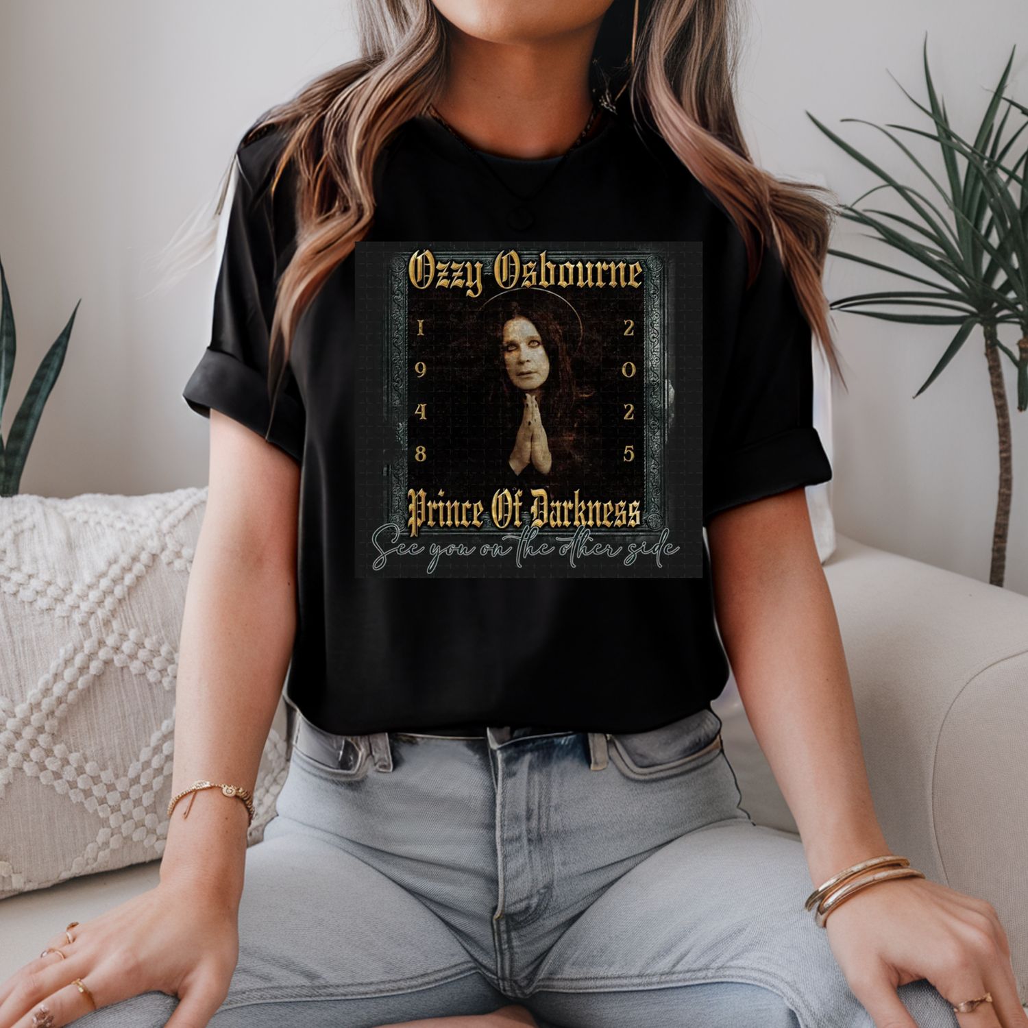 Ozzy Osbourne Memorial Tribute