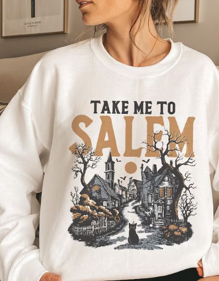 TAKE ME TO SALEM