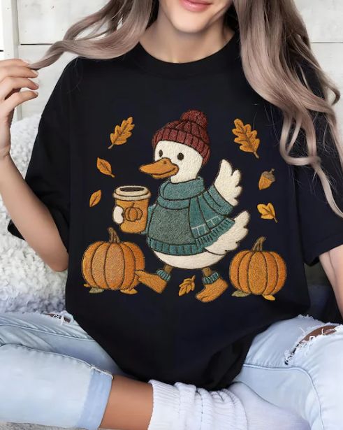 AUTUM GOOSE