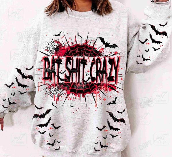 BAT SHIT CRAZY