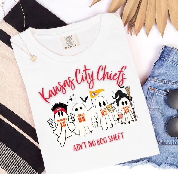 CHIEFS AINT NO BOO SHEET