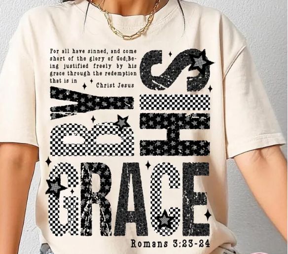 BY HIS GRACE