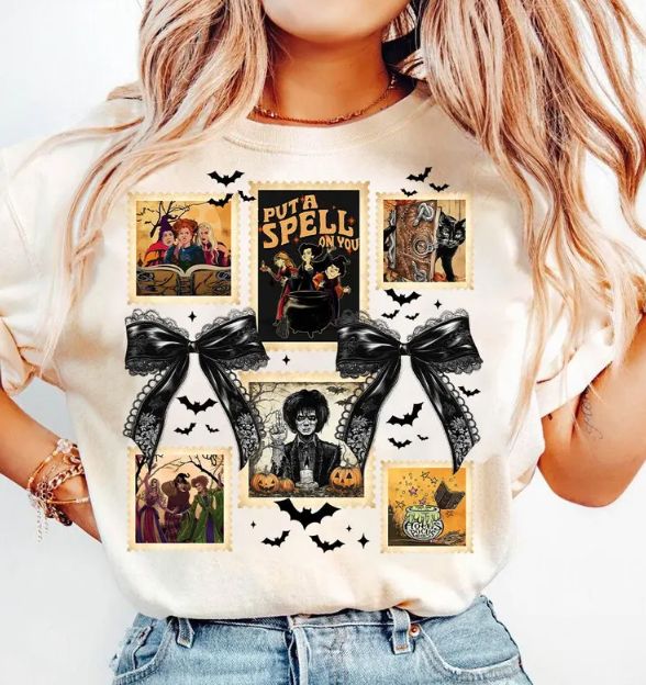 HOCUS POCUS HALLOWEEN