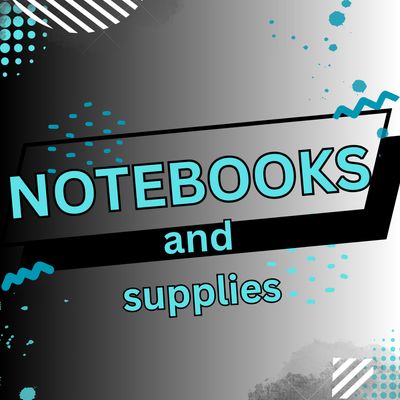 NOTEBOOKS &amp; SUPPLIES