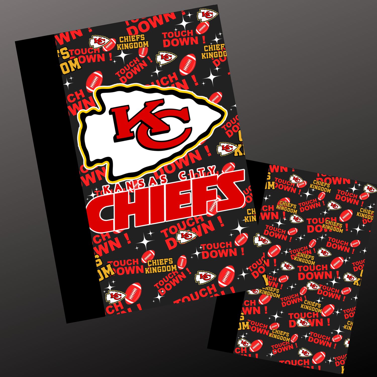CHIEFS COMPOSITION NOTEBOOK
