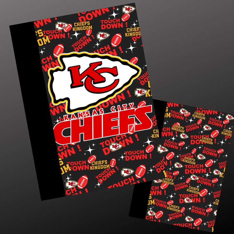 CHIEFS COMPOSITION NOTEBOOK