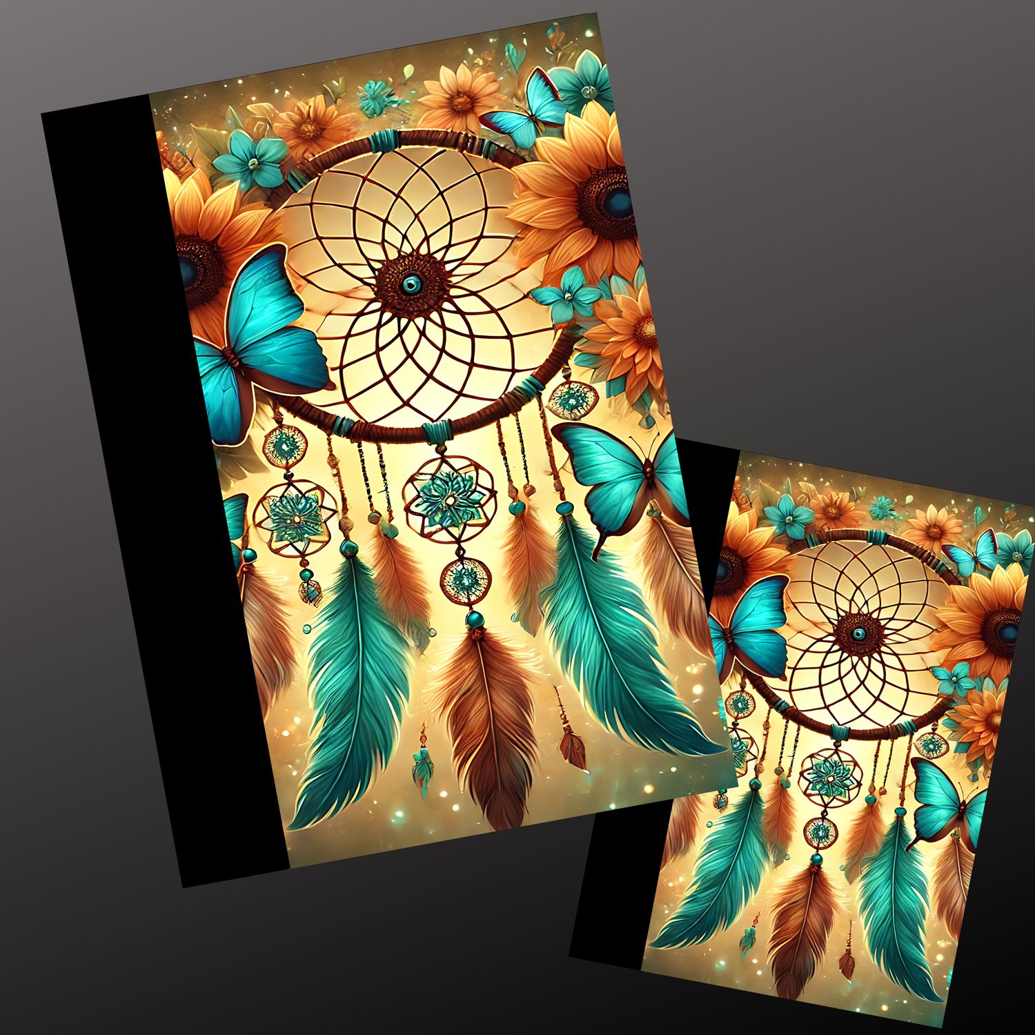 DREAMCATCHER COMPOSITION NOTEBOOK