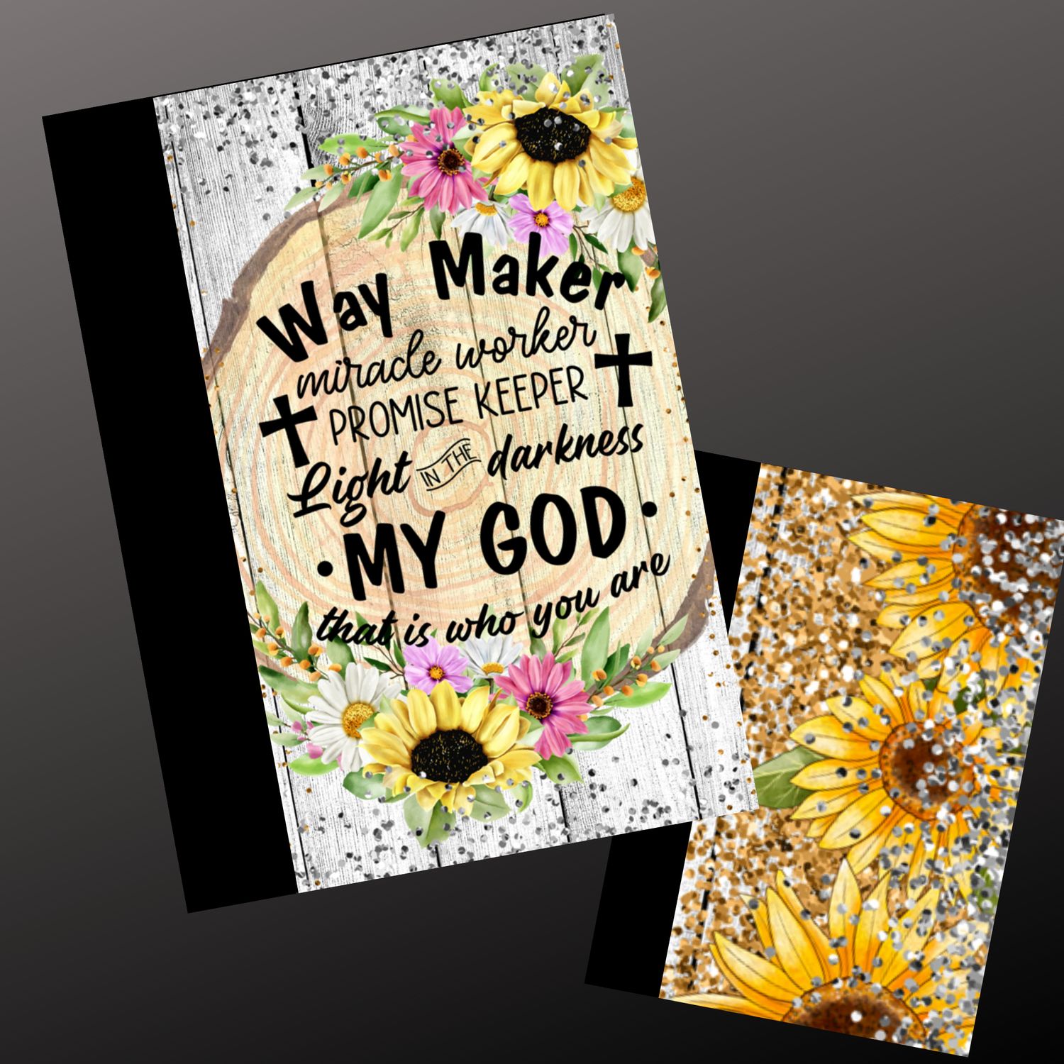 WAY MAKER COMPOSITION NOTEBOOK