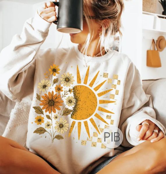 Boho Fall Floral