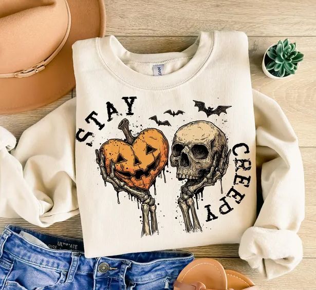 STAY CREEPY
