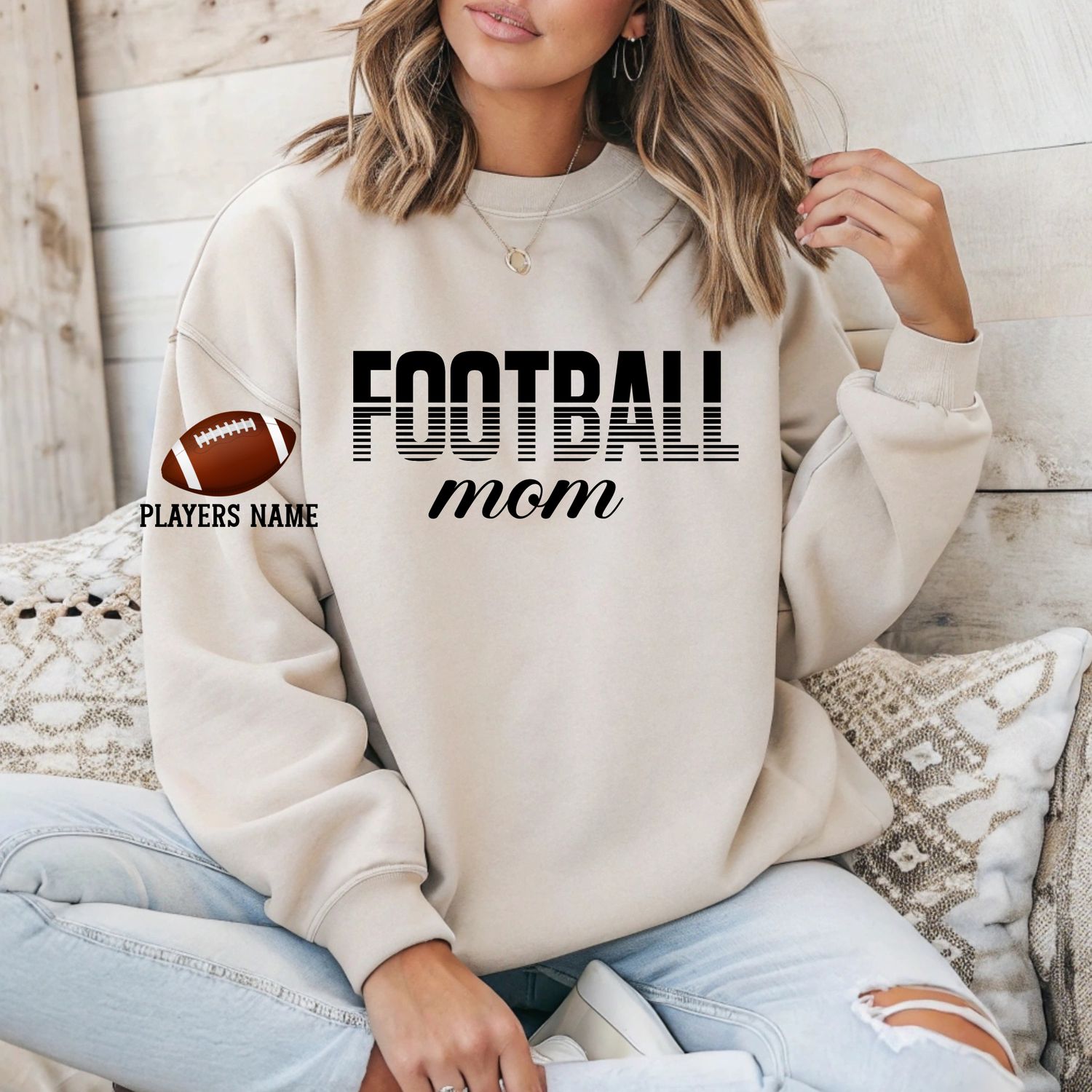 FOOTBALL MOM/DAD