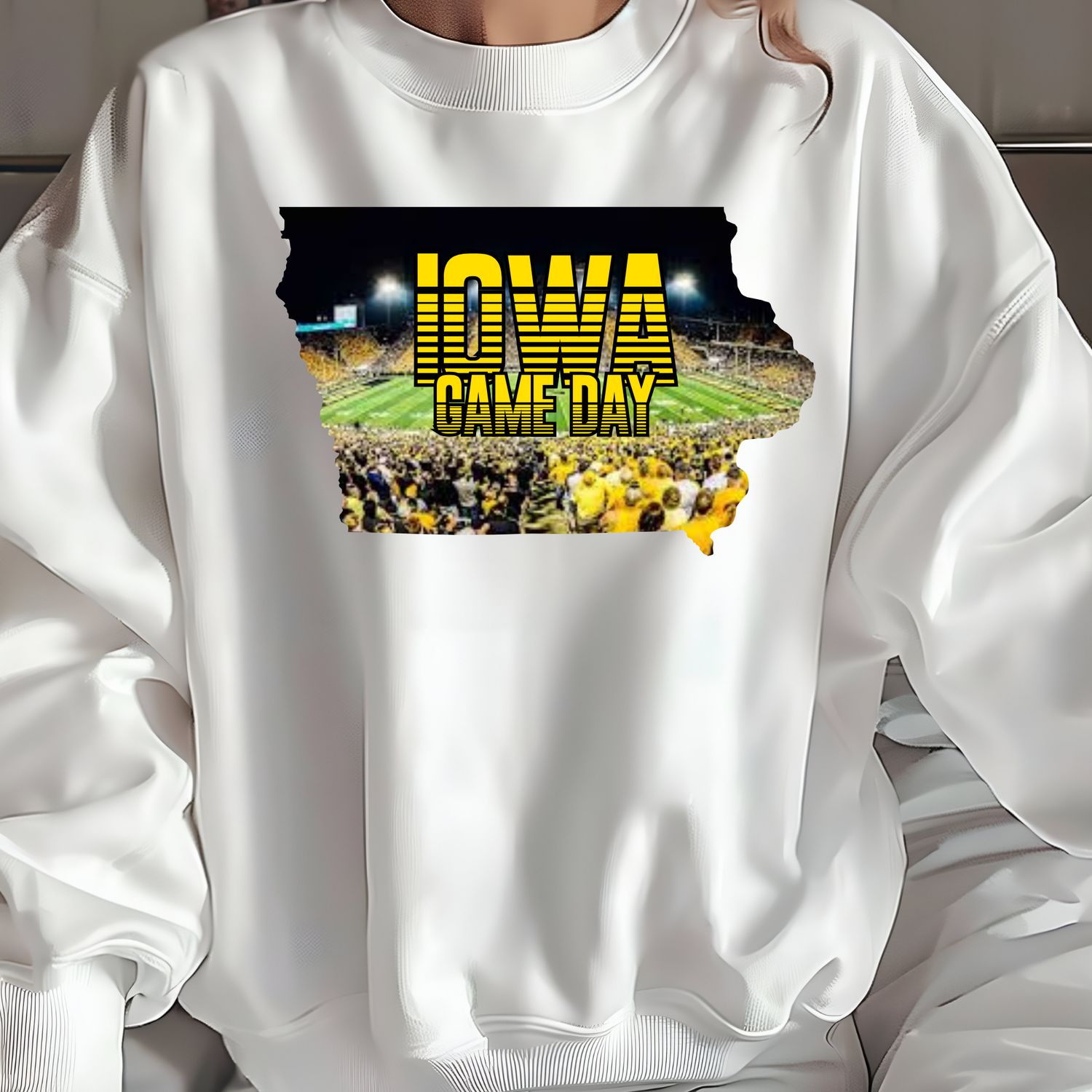IOWA GAME DAY