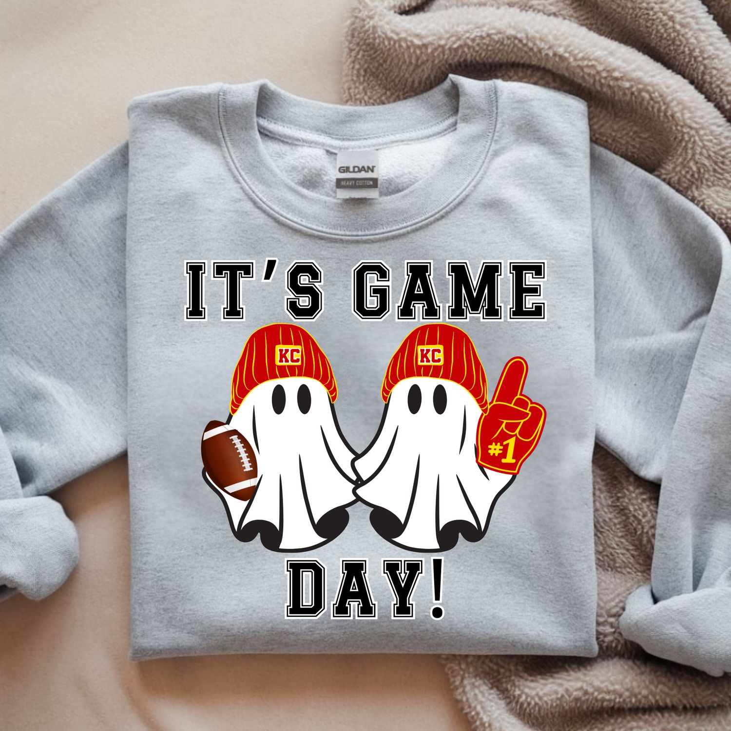 KANAS CITY GHOSTS IT&#39;S GAME DAY!