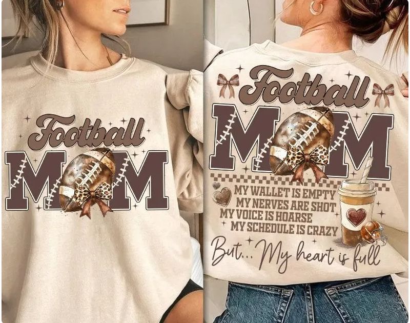 FOOTBALL MOM