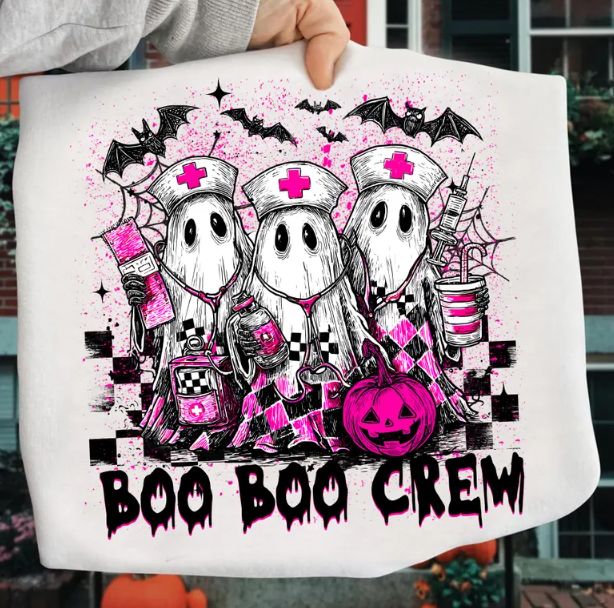 BOO BOO CREW