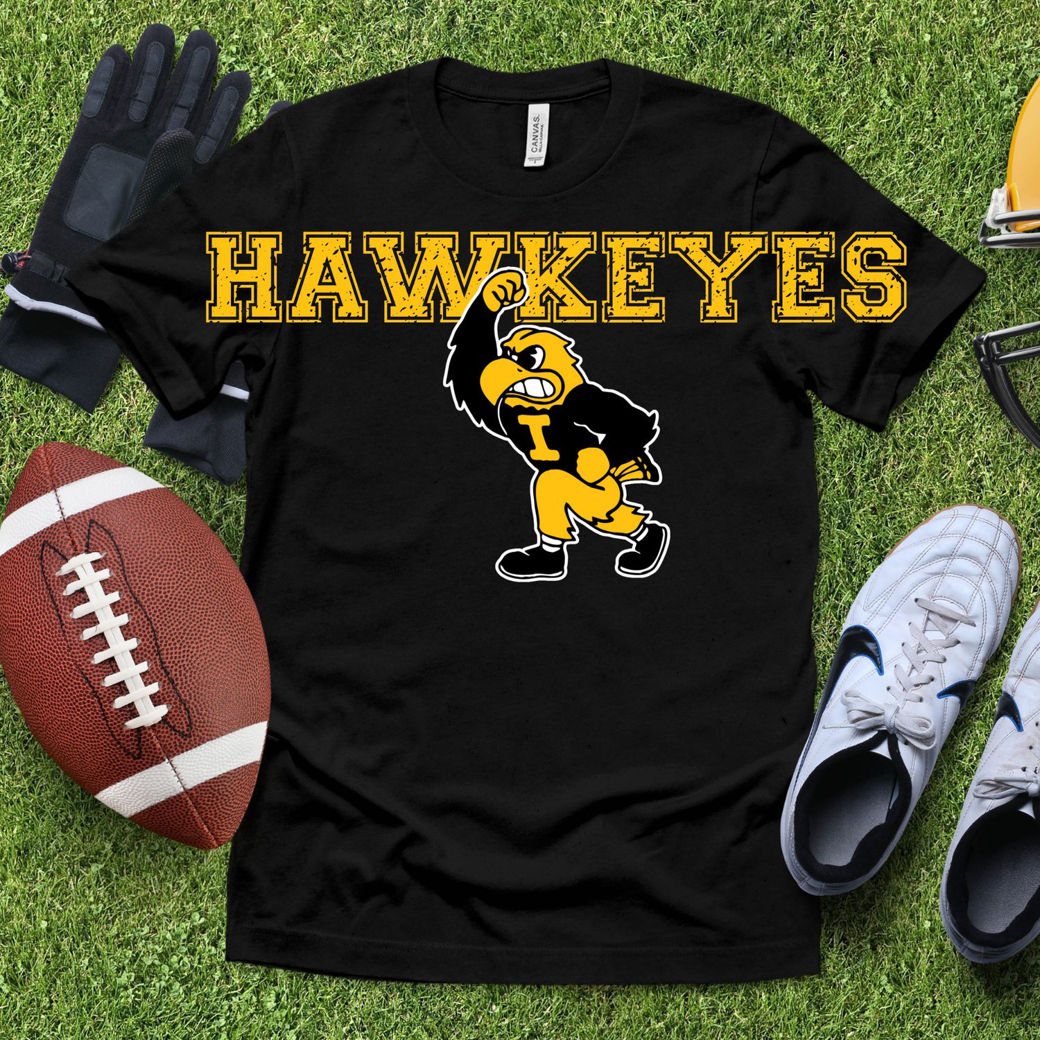 HAWKEYES OVERSIZED