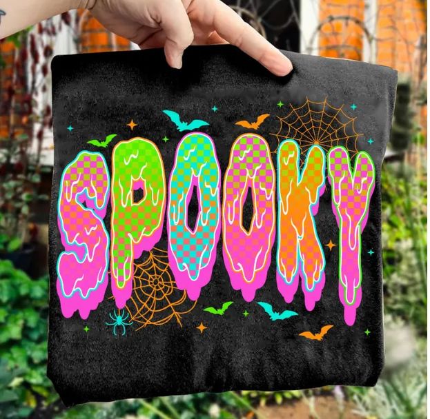 NEON SPOOKY