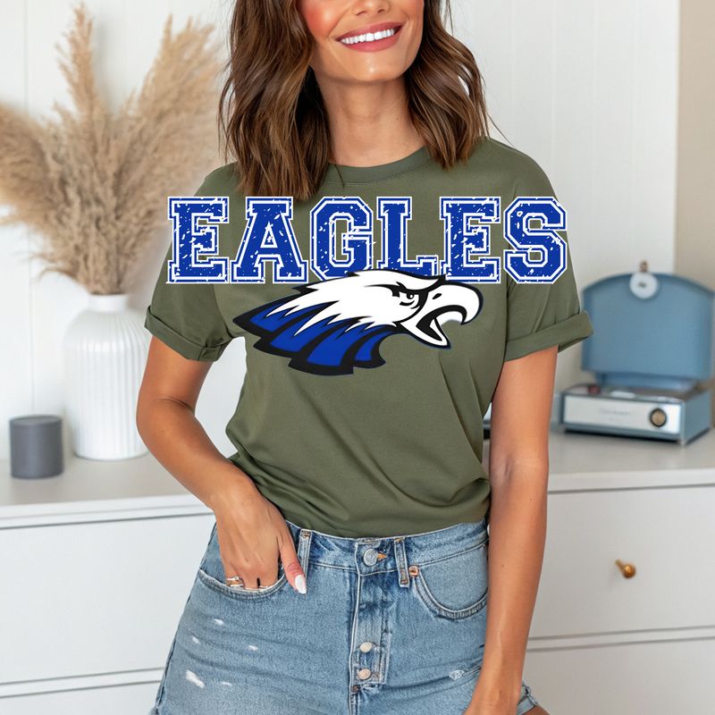 UNDERWOOD EAGLES OVERSIZED