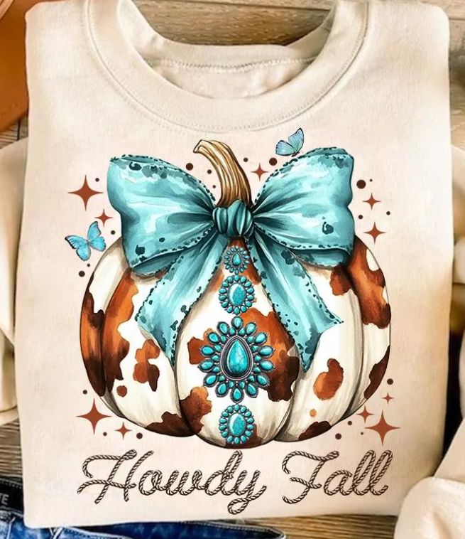 HOWDY FALL