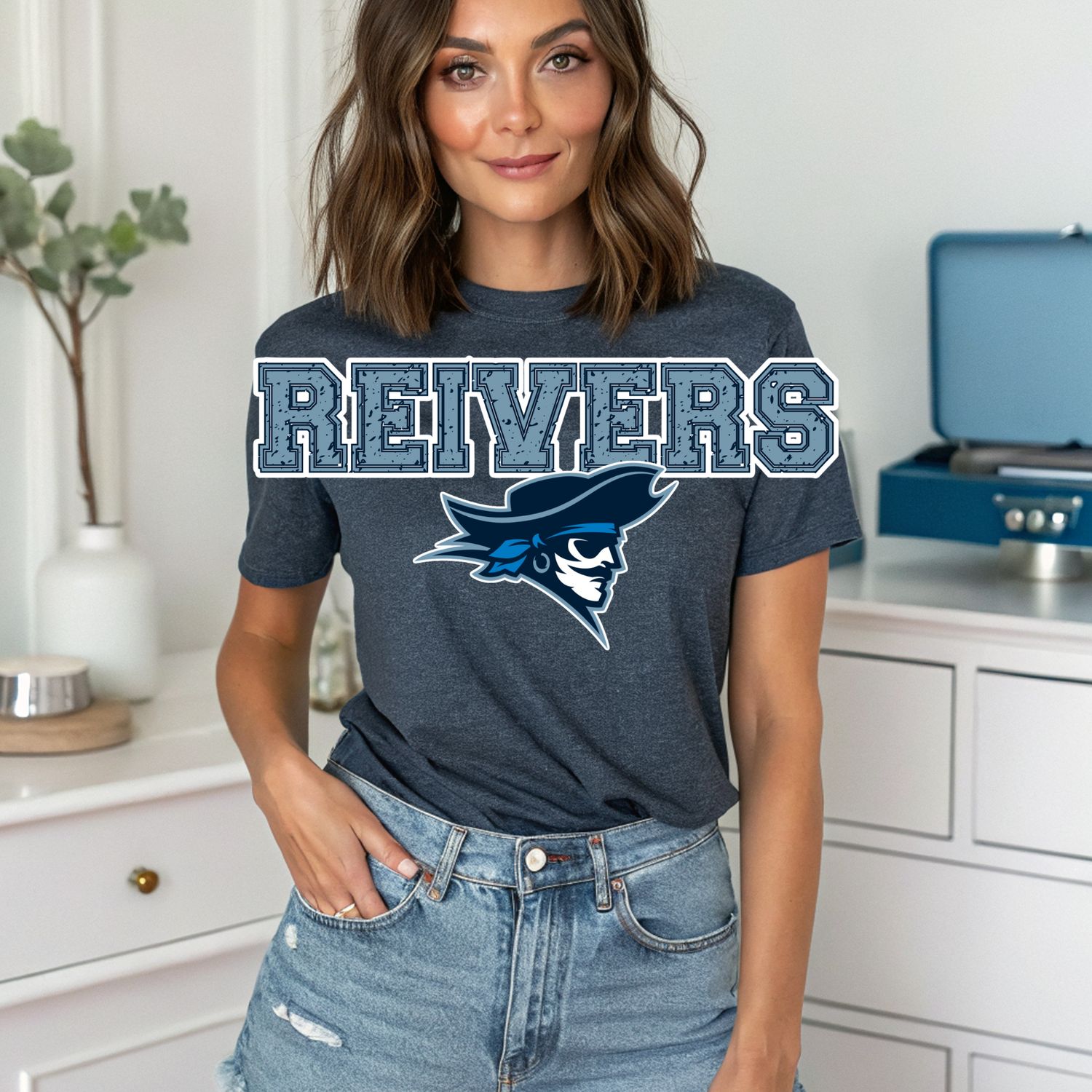 RIEVERS OVERSIZED