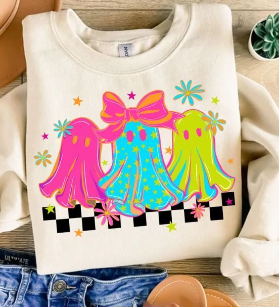 NEON GHOSTS
