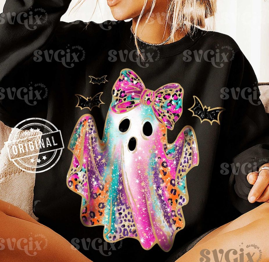 GLITTER GHOST