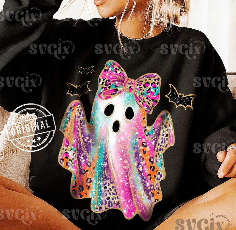 GLITTER GHOST